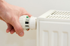 Sambrook central heating installation costs